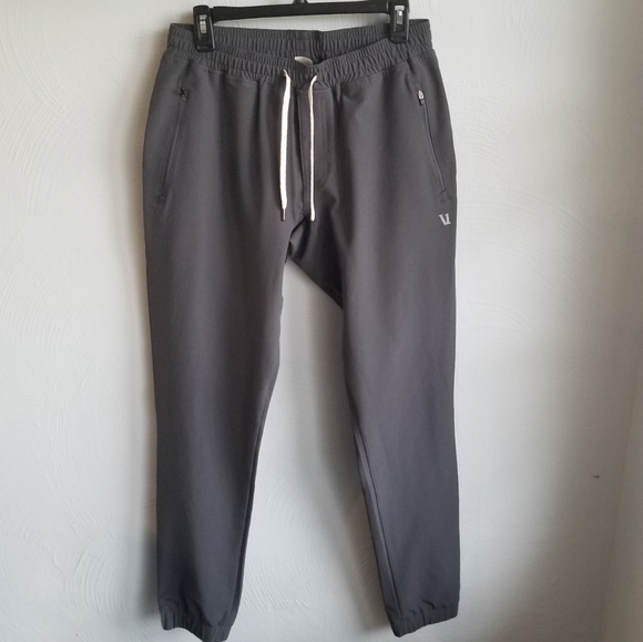 Vuori Transit Jogger Pants Size M Nwot 